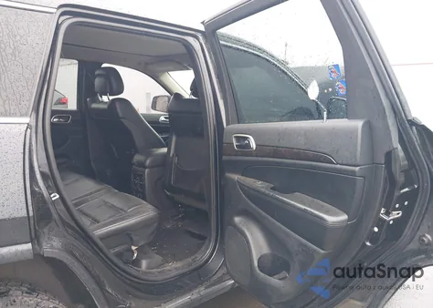 2012 Jeep Grand Cherokee Laredo из США, поврежденный, VIN 1C4RJFAT0CC329283